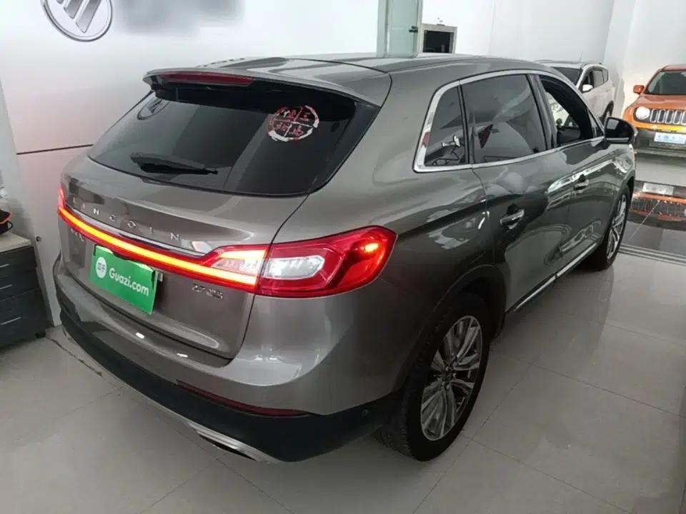 Lincoln MKX 2016 2.7T Reserve U.S.-Spec Version — миниатюра 6