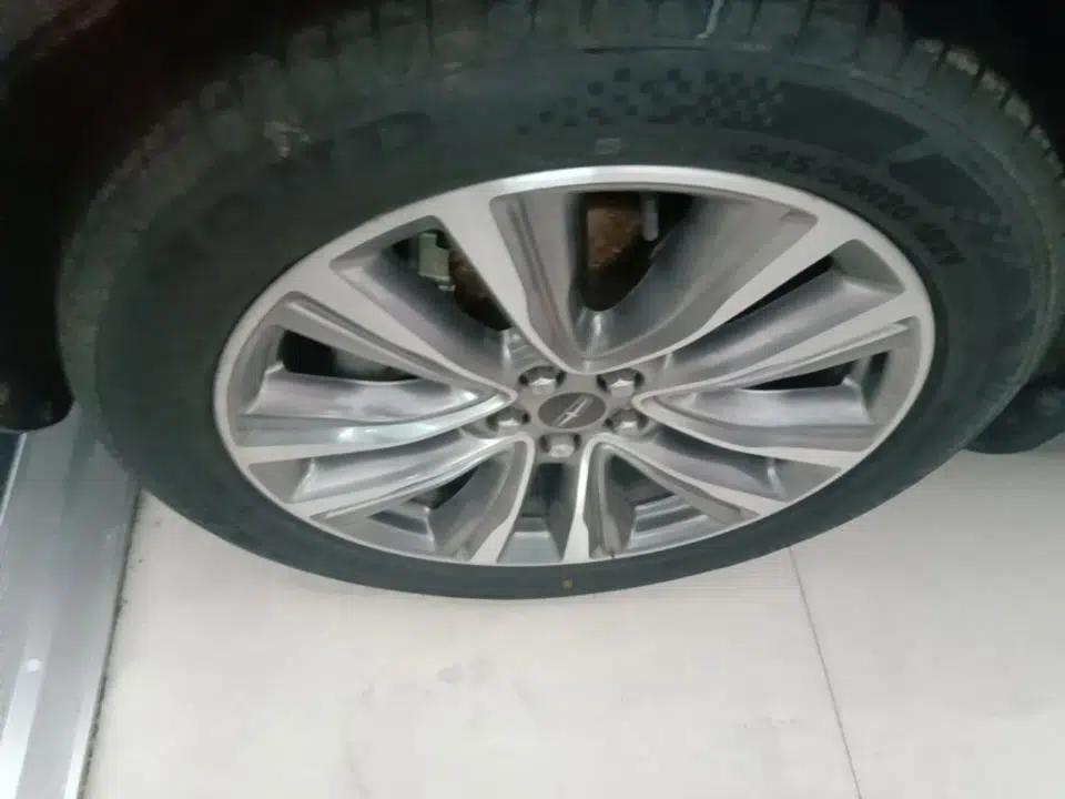 Lincoln MKX 2016 2.7T Reserve U.S.-Spec Version — миниатюра 10