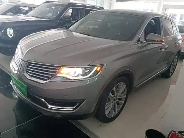 Lincoln MKX 2016 2.7T Reserve U.S.-Spec Version