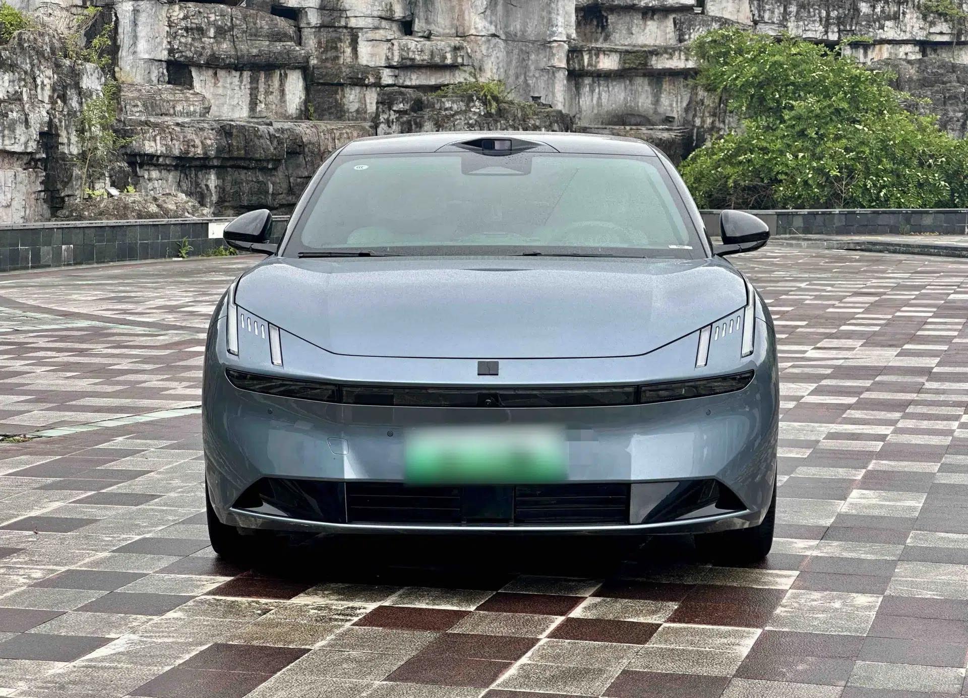 Lynk & Co Z10 2025 95 kWh 702 km All-Wheel Drive Intelligent Driving Ultra — миниатюра 16