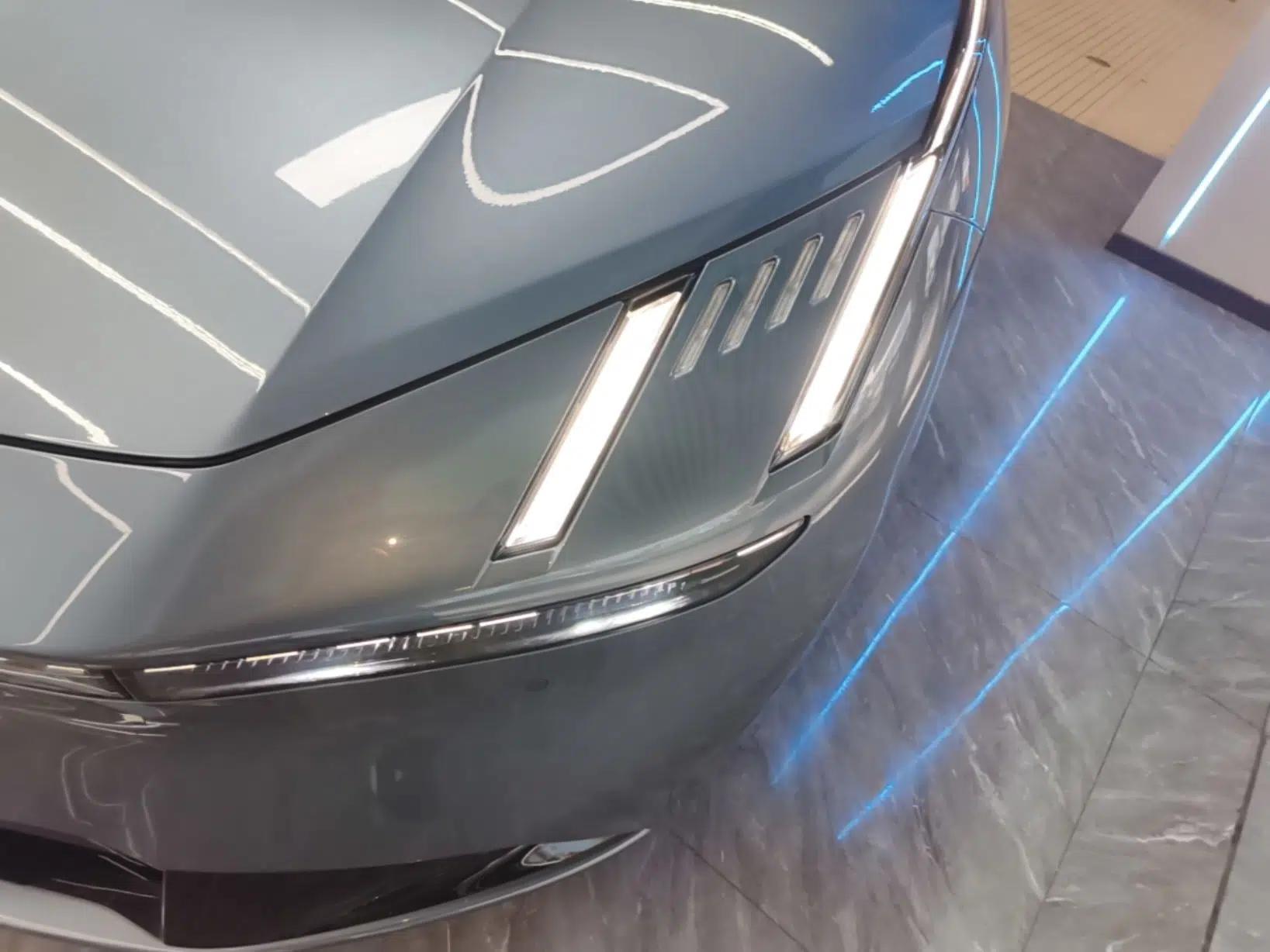 Lynk & Co Z10 2025 95 kWh 702 km All-Wheel Drive Intelligent Driving Ultra — миниатюра 8