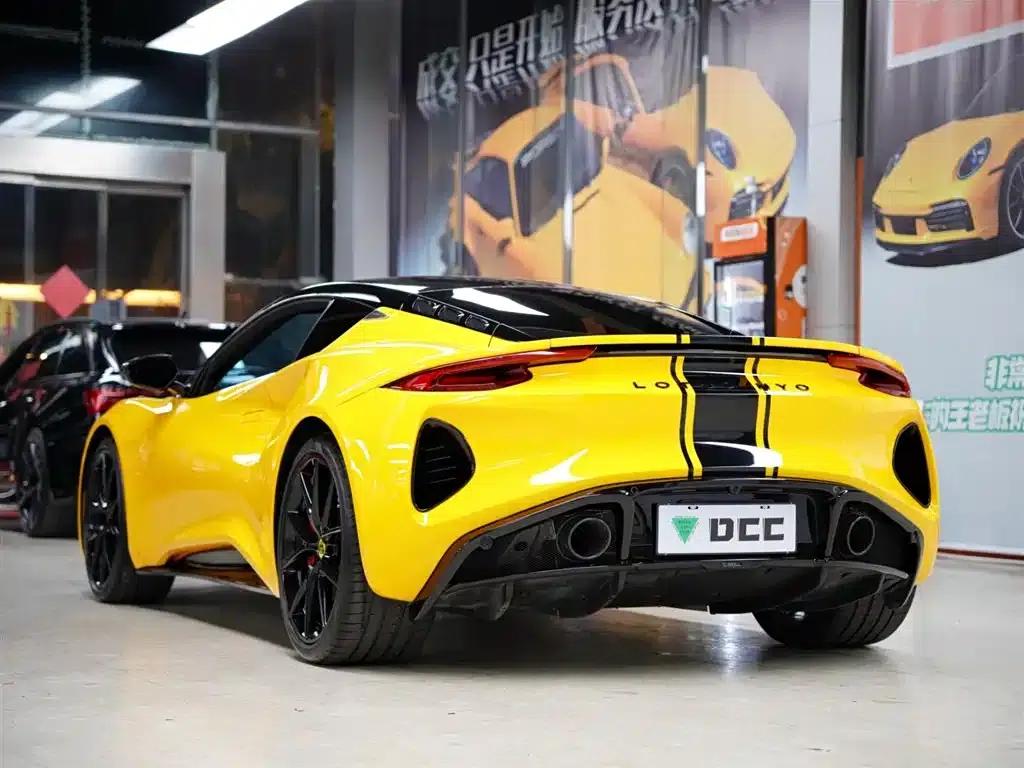 EMIRA 2021 2.0T DCT First Edition — миниатюра 2