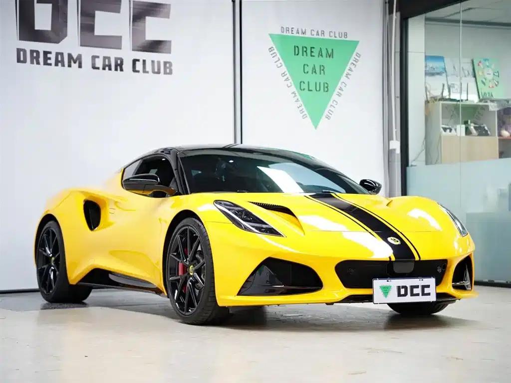 EMIRA 2021 2.0T DCT First Edition — миниатюра 14