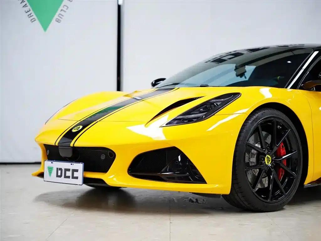 EMIRA 2021 2.0T DCT First Edition — миниатюра 18
