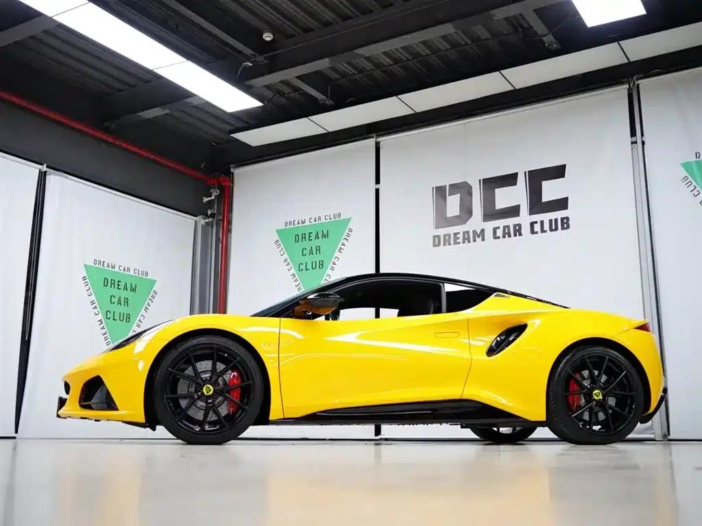 EMIRA 2021 2.0T DCT First Edition — миниатюра 20