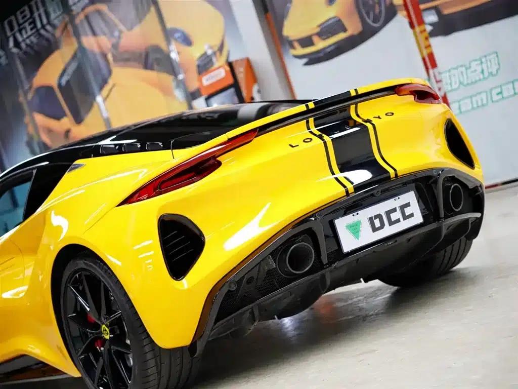 EMIRA 2021 2.0T DCT First Edition — миниатюра 3