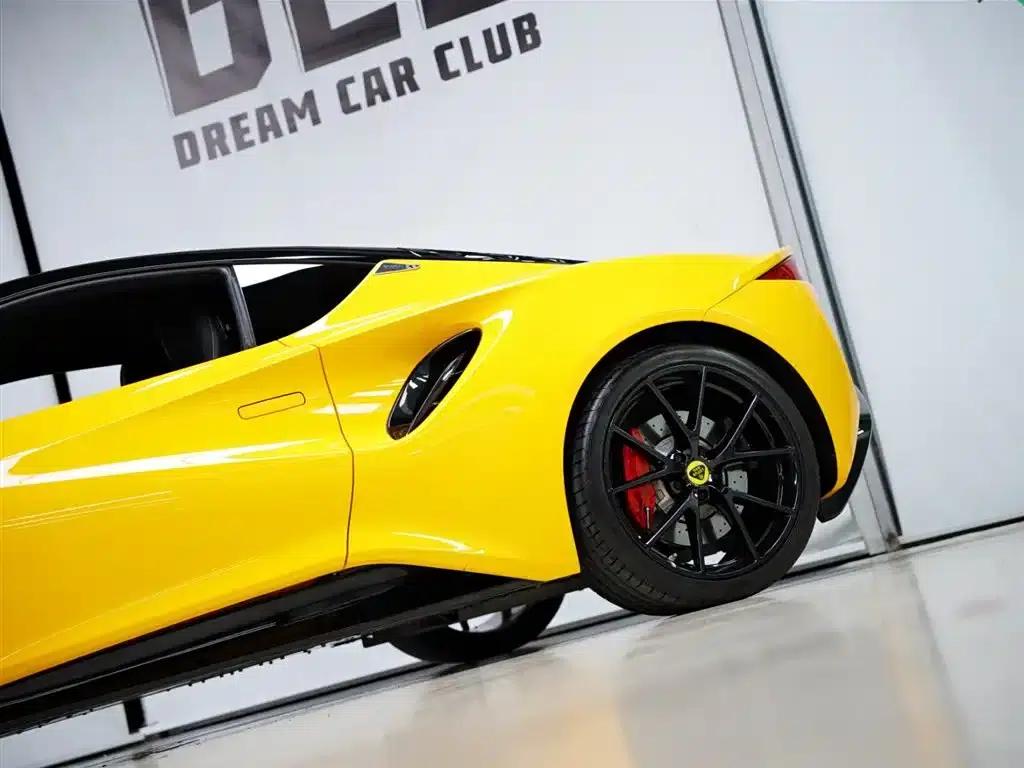EMIRA 2021 2.0T DCT First Edition — миниатюра 21