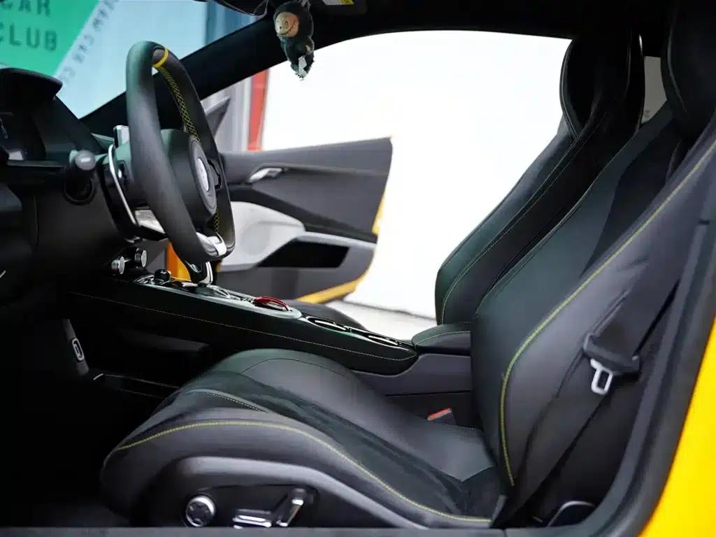 EMIRA 2021 2.0T DCT First Edition — миниатюра 24