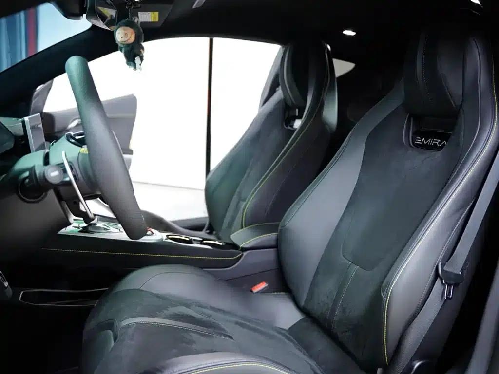 EMIRA 2021 2.0T DCT First Edition — миниатюра 25
