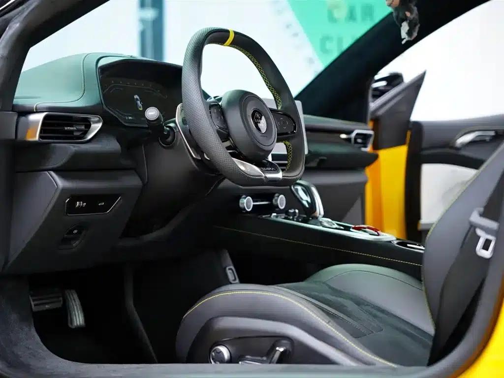 EMIRA 2021 2.0T DCT First Edition — миниатюра 27