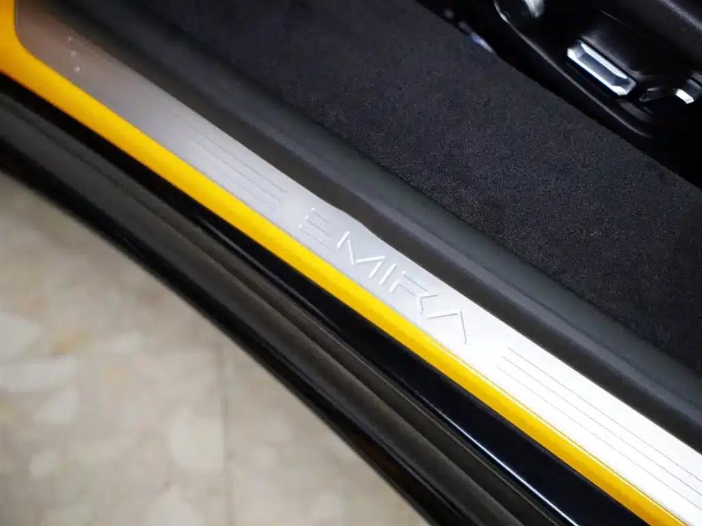 EMIRA 2021 2.0T DCT First Edition — миниатюра 35
