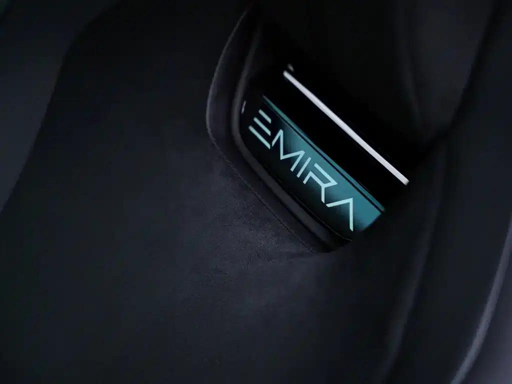 EMIRA 2021 2.0T DCT First Edition — миниатюра 37