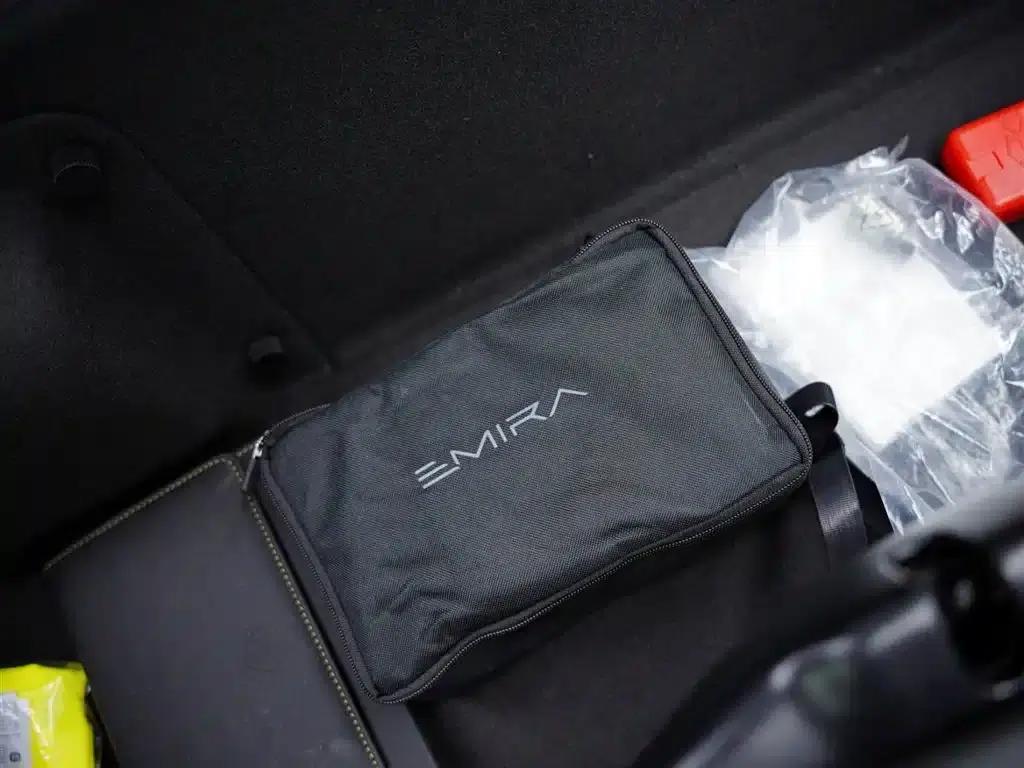 EMIRA 2021 2.0T DCT First Edition — миниатюра 39
