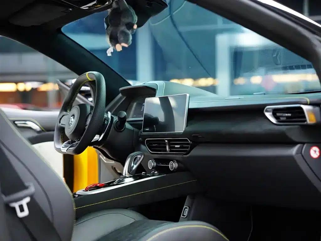 EMIRA 2021 2.0T DCT First Edition — миниатюра 40