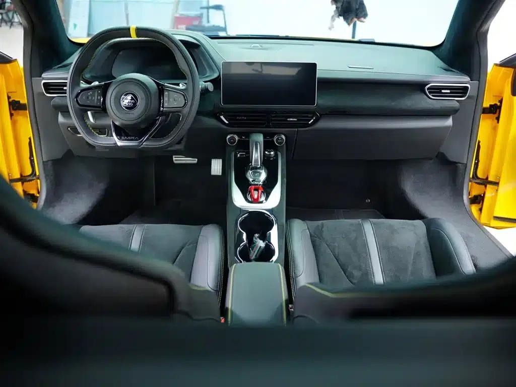 EMIRA 2021 2.0T DCT First Edition — миниатюра 47