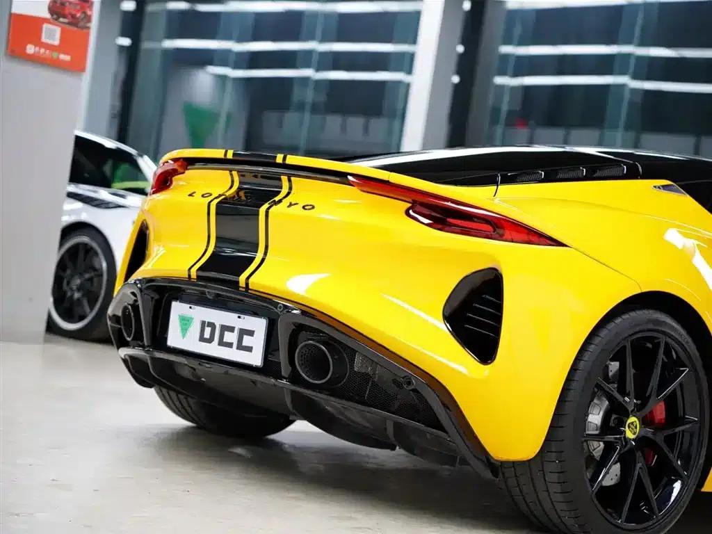 EMIRA 2021 2.0T DCT First Edition — миниатюра 6