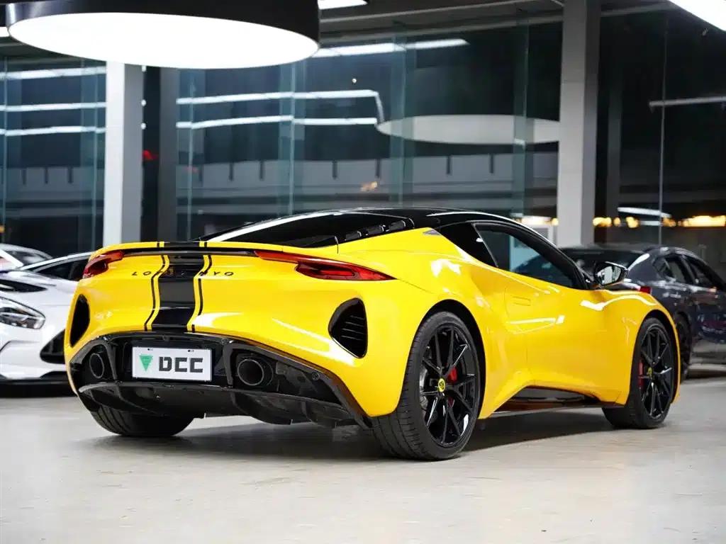 EMIRA 2021 2.0T DCT First Edition — миниатюра 7