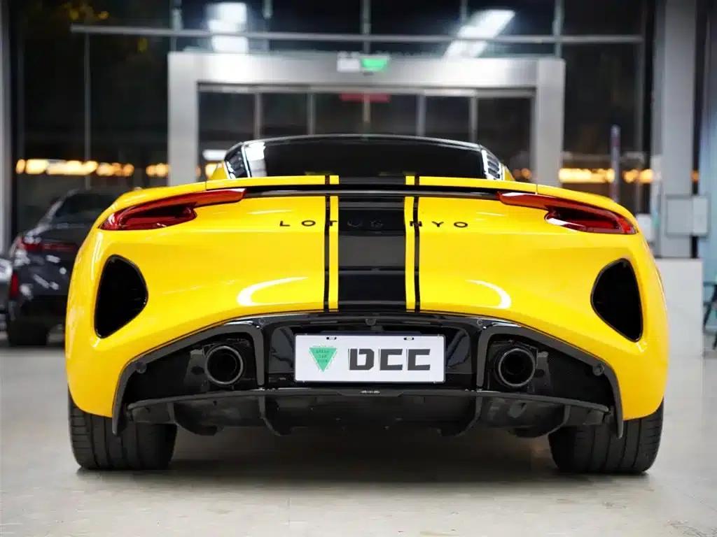 EMIRA 2021 2.0T DCT First Edition — миниатюра 8