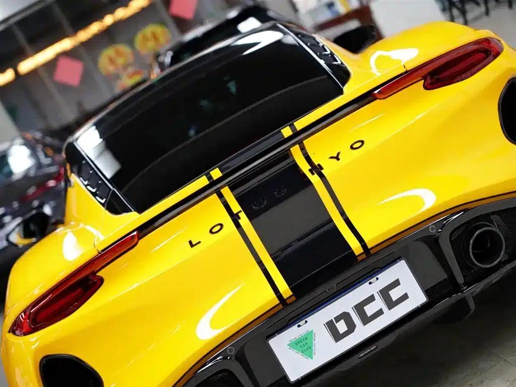EMIRA 2021 2.0T DCT First Edition — миниатюра 9