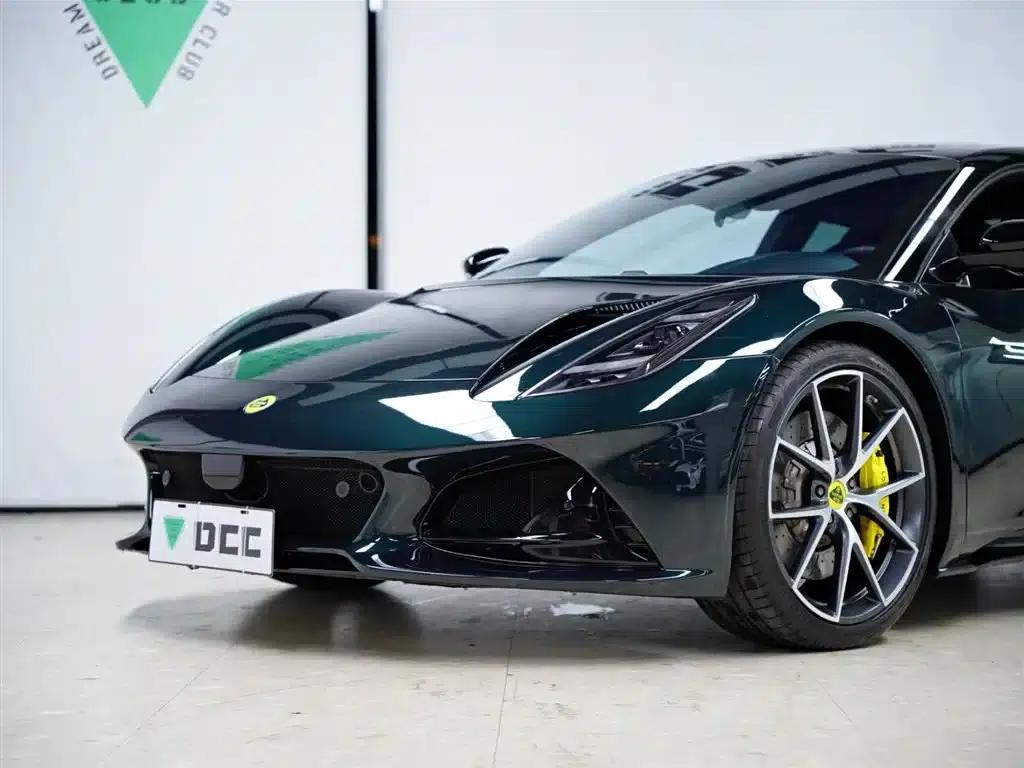 EMIRA 2021 2.0T DCT First Edition — миниатюра 2