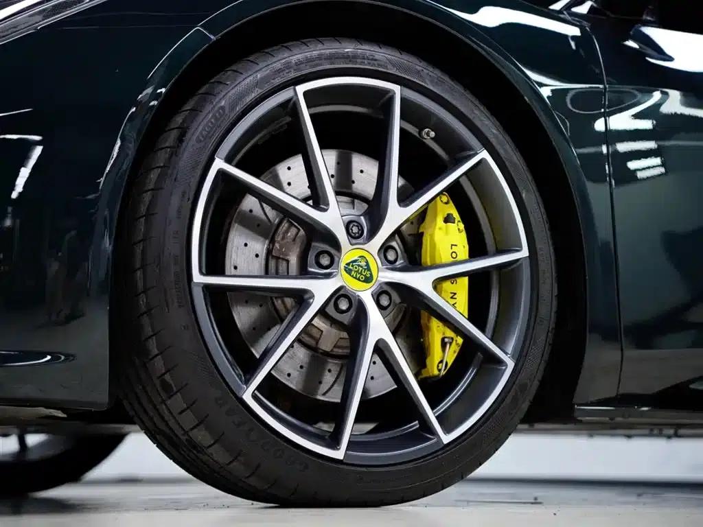 EMIRA 2021 2.0T DCT First Edition — миниатюра 20