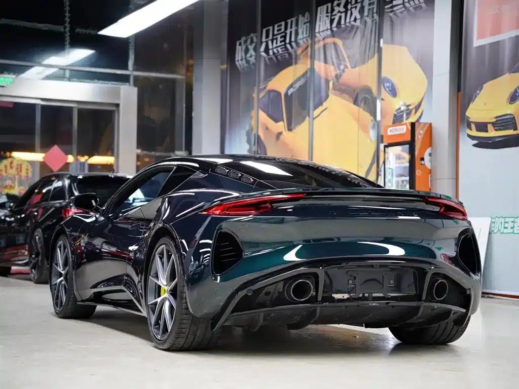 EMIRA 2021 2.0T DCT First Edition — миниатюра 3
