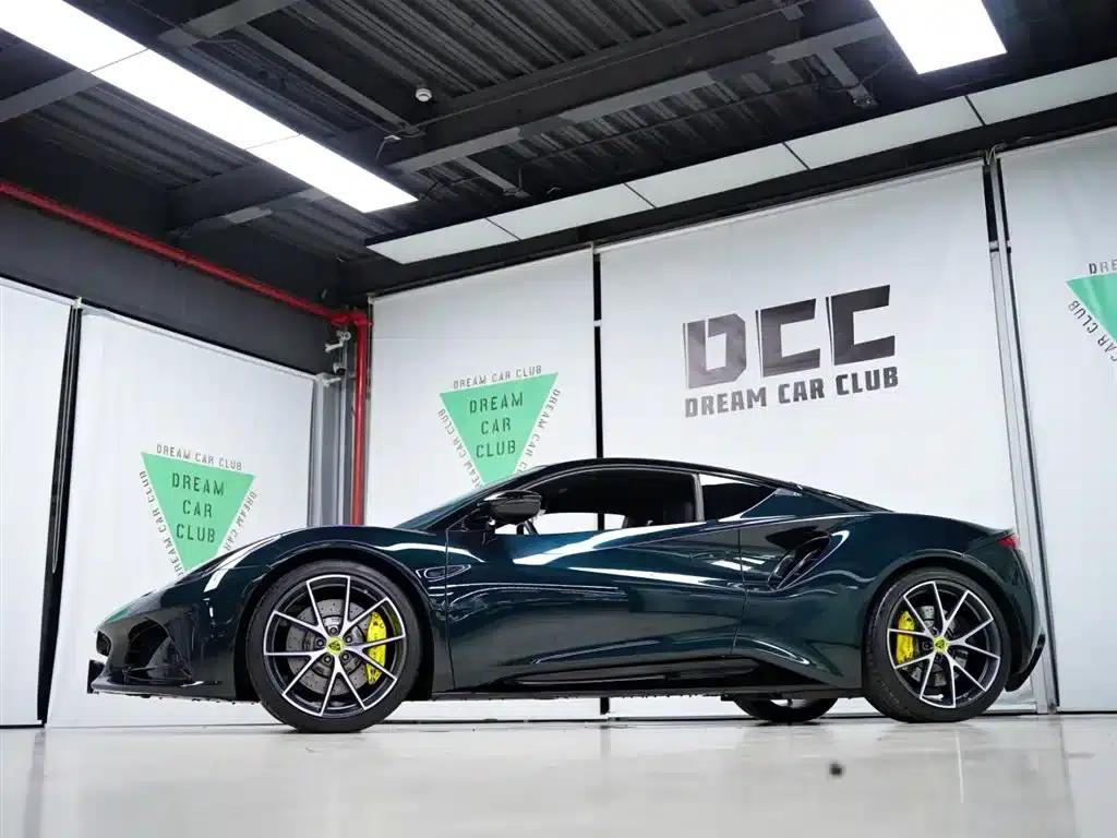 EMIRA 2021 2.0T DCT First Edition — миниатюра 21