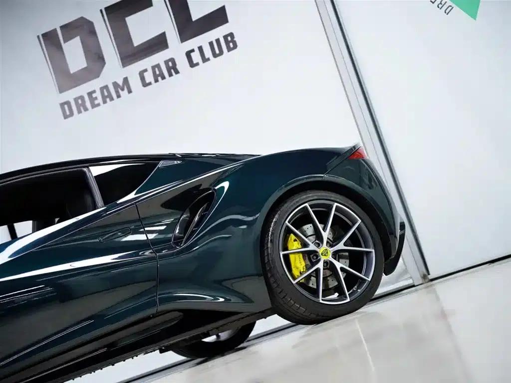 EMIRA 2021 2.0T DCT First Edition — миниатюра 22