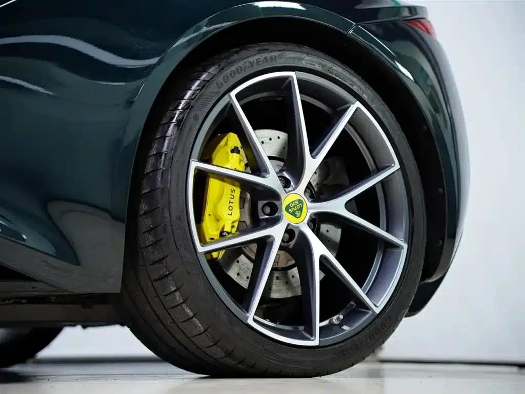 EMIRA 2021 2.0T DCT First Edition — миниатюра 23