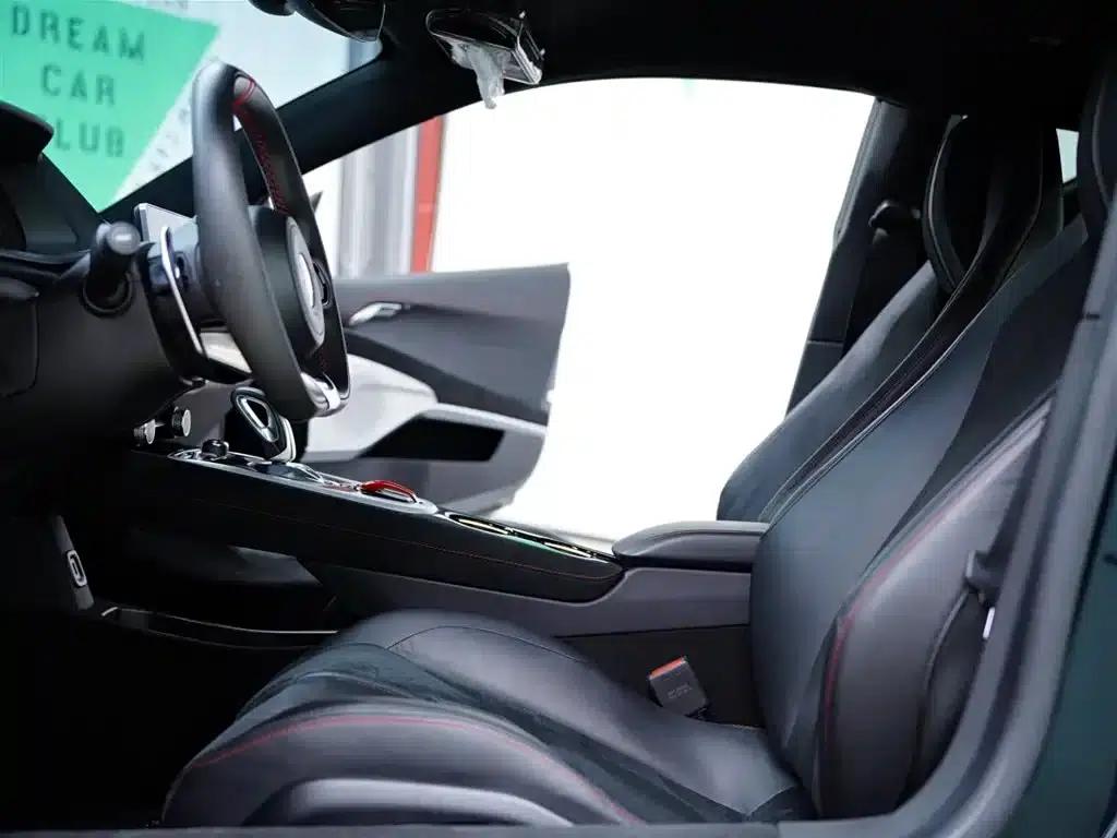 EMIRA 2021 2.0T DCT First Edition — миниатюра 24
