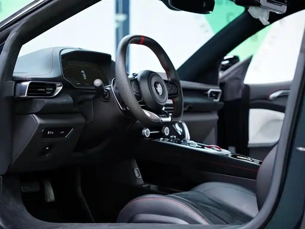 EMIRA 2021 2.0T DCT First Edition — миниатюра 27