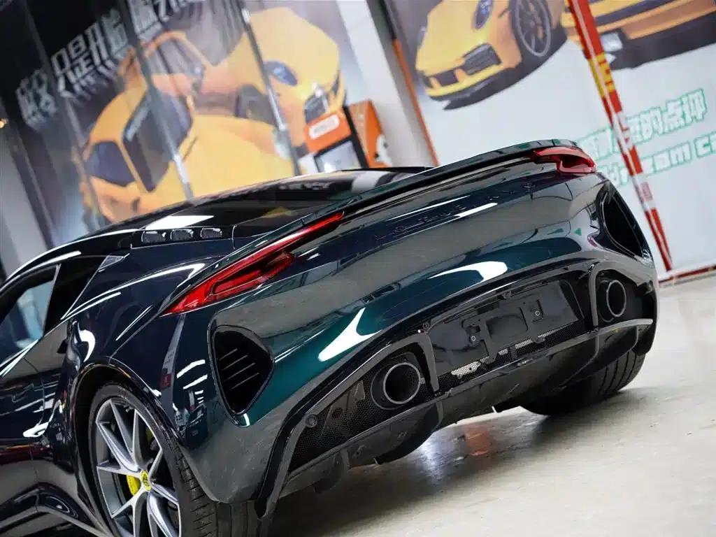 EMIRA 2021 2.0T DCT First Edition — миниатюра 4