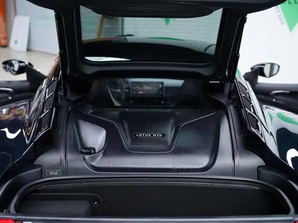 EMIRA 2021 2.0T DCT First Edition — миниатюра 36