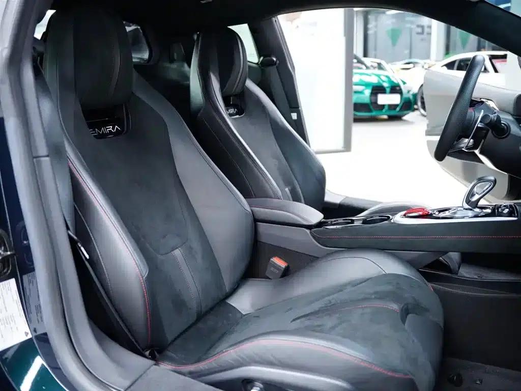EMIRA 2021 2.0T DCT First Edition — миниатюра 40
