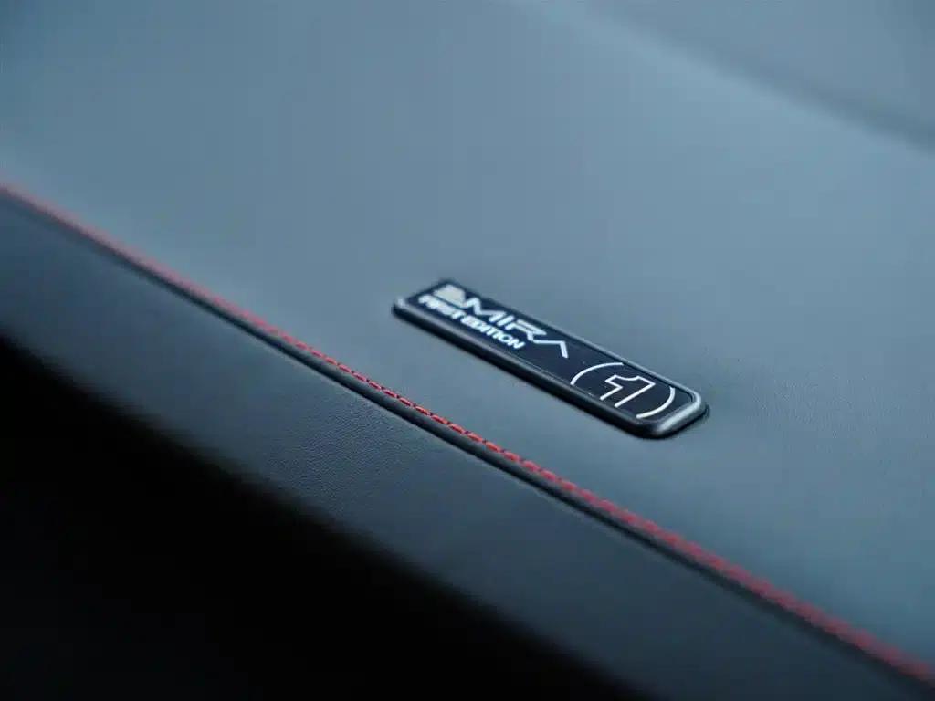 EMIRA 2021 2.0T DCT First Edition — миниатюра 42