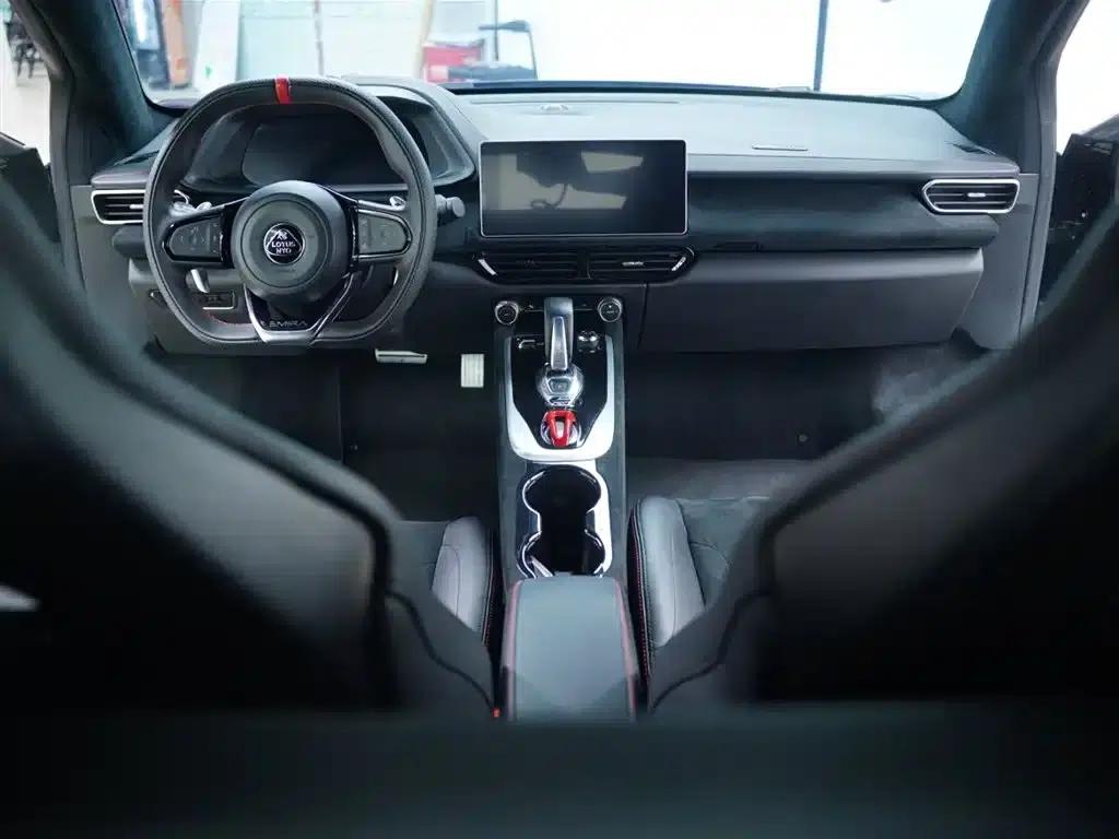 EMIRA 2021 2.0T DCT First Edition — миниатюра 50