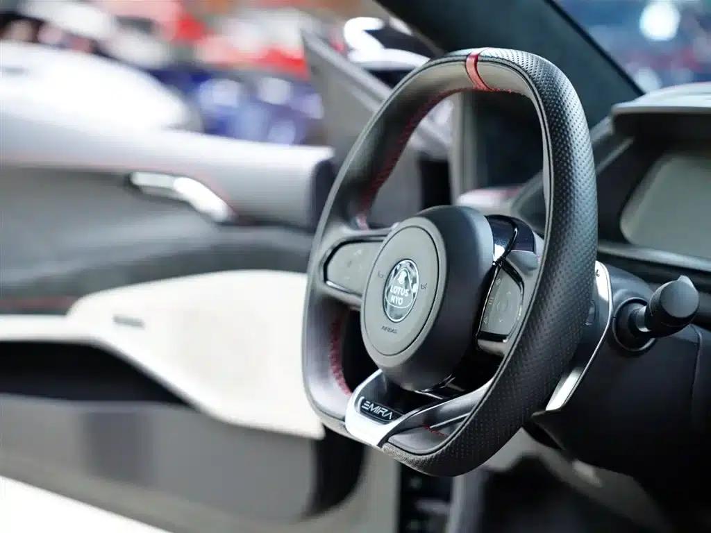 EMIRA 2021 2.0T DCT First Edition — миниатюра 51