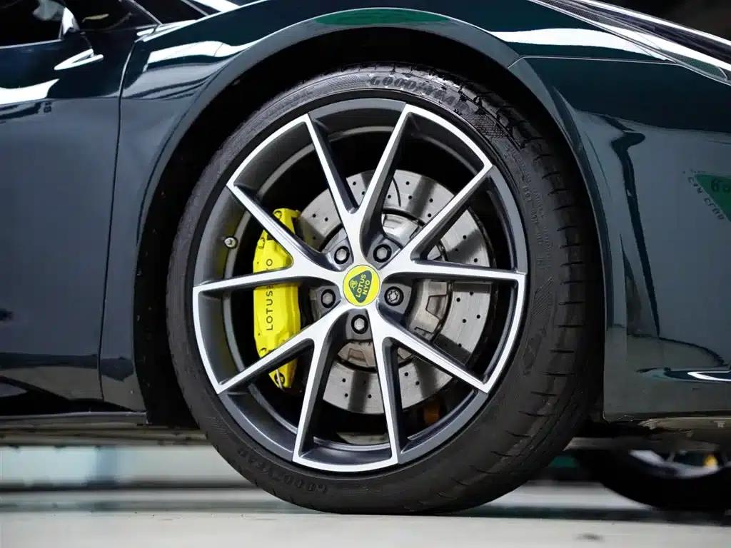 EMIRA 2021 2.0T DCT First Edition — миниатюра 52