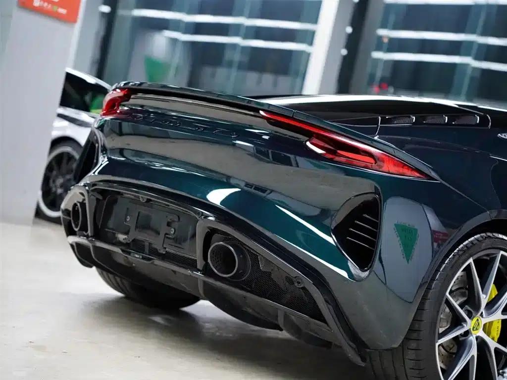 EMIRA 2021 2.0T DCT First Edition — миниатюра 7