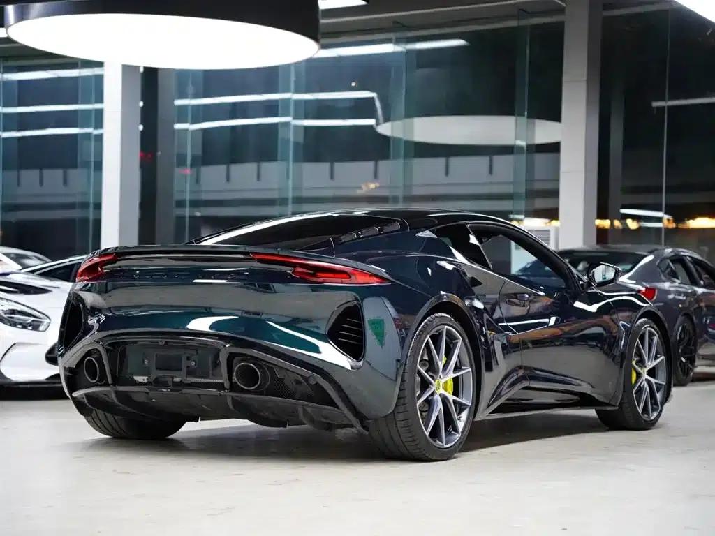 EMIRA 2021 2.0T DCT First Edition — миниатюра 8