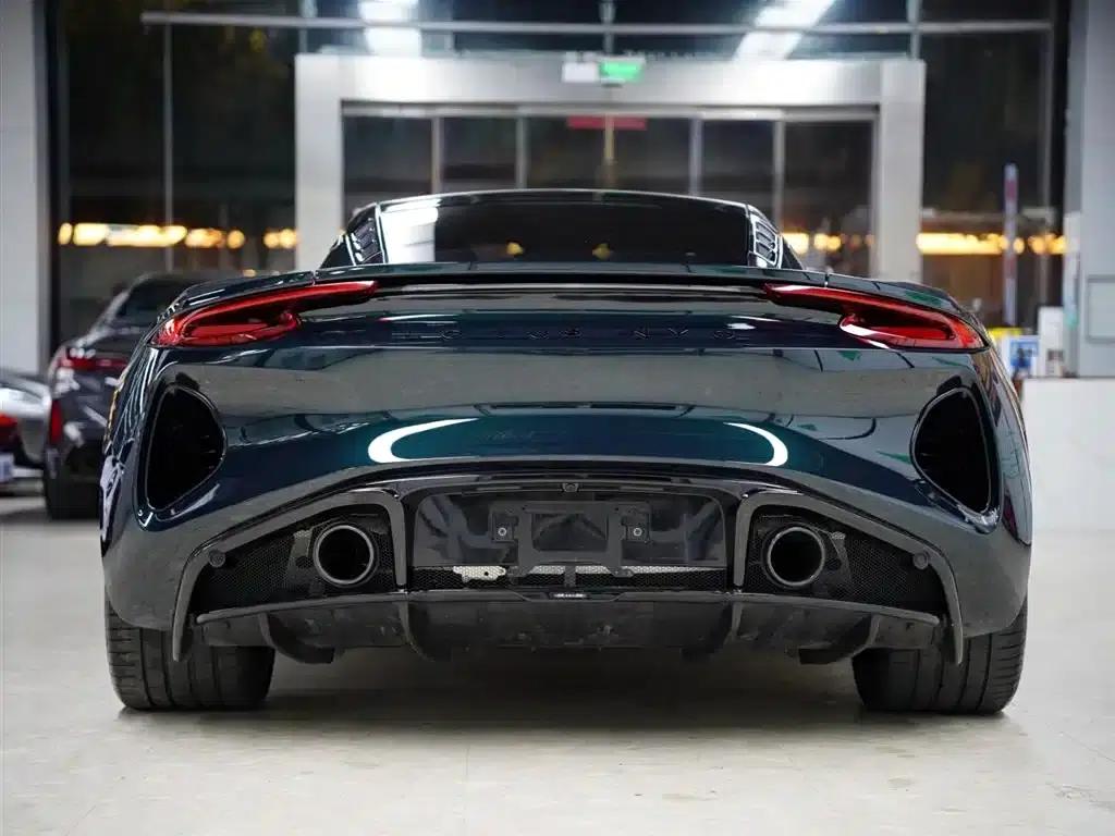 EMIRA 2021 2.0T DCT First Edition — миниатюра 9