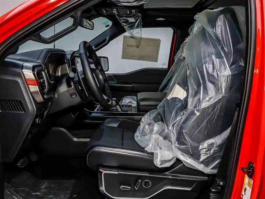 F-150 Raptor Supremacy 2023 3.5T Raptor Supremacy Edition — миниатюра 14