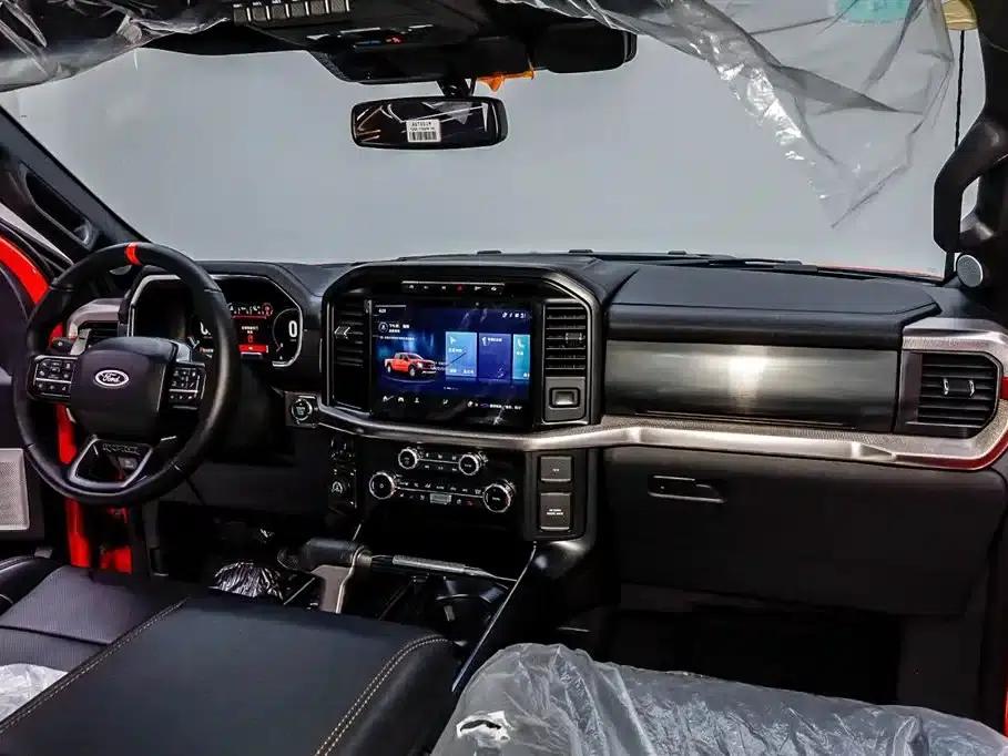 F-150 Raptor Supremacy 2023 3.5T Raptor Supremacy Edition — миниатюра 38
