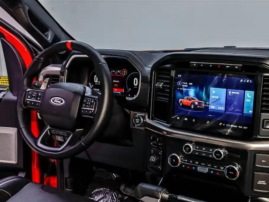 F-150 Raptor Supremacy 2023 3.5T Raptor Supremacy Edition — миниатюра 39
