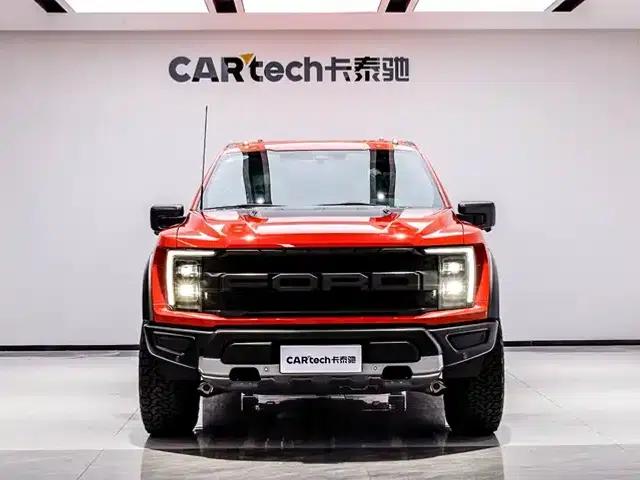 F-150 Raptor Supremacy 2023 3.5T Raptor Supremacy Edition