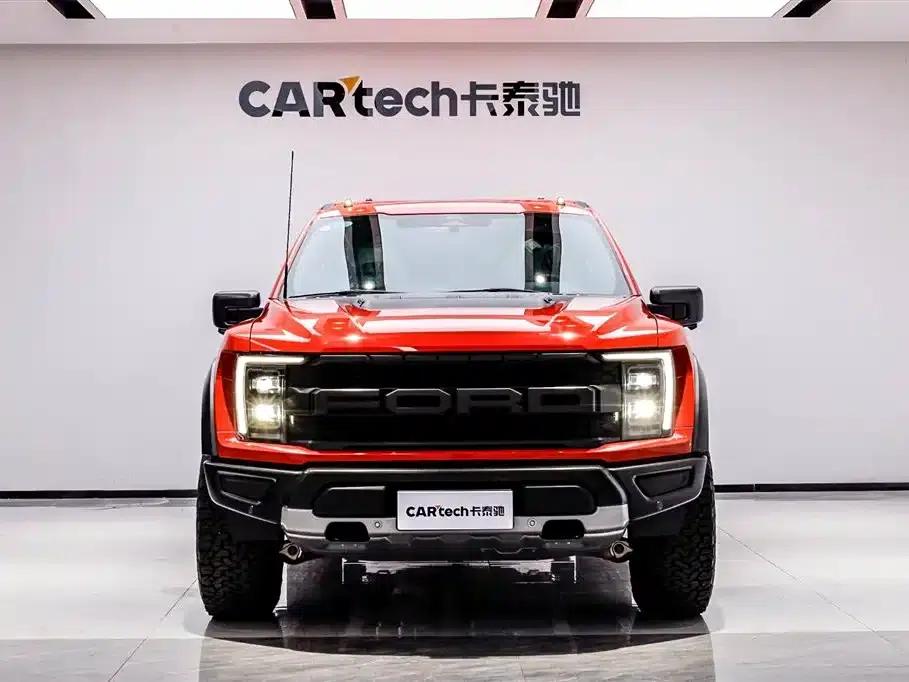F-150 Raptor Supremacy 2023 3.5T Raptor Supremacy Edition — миниатюра 2