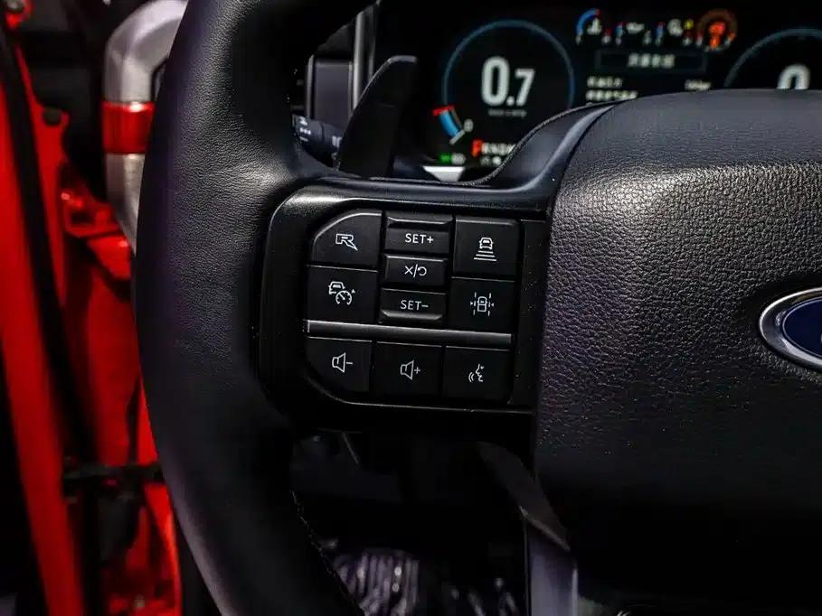 F-150 Raptor Supremacy 2023 3.5T Raptor Supremacy Edition — миниатюра 16