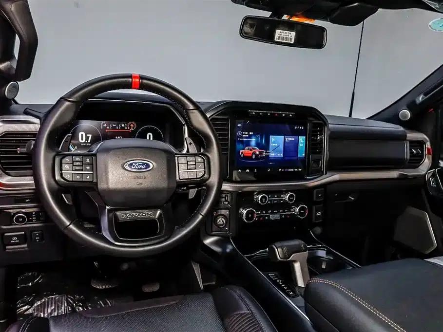 F-150 Raptor Supremacy 2023 3.5T Raptor Supremacy Edition — миниатюра 24