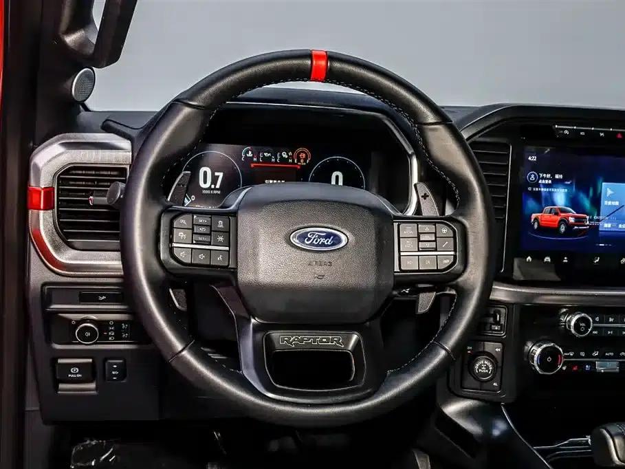 F-150 Raptor Supremacy 2023 3.5T Raptor Supremacy Edition — миниатюра 25