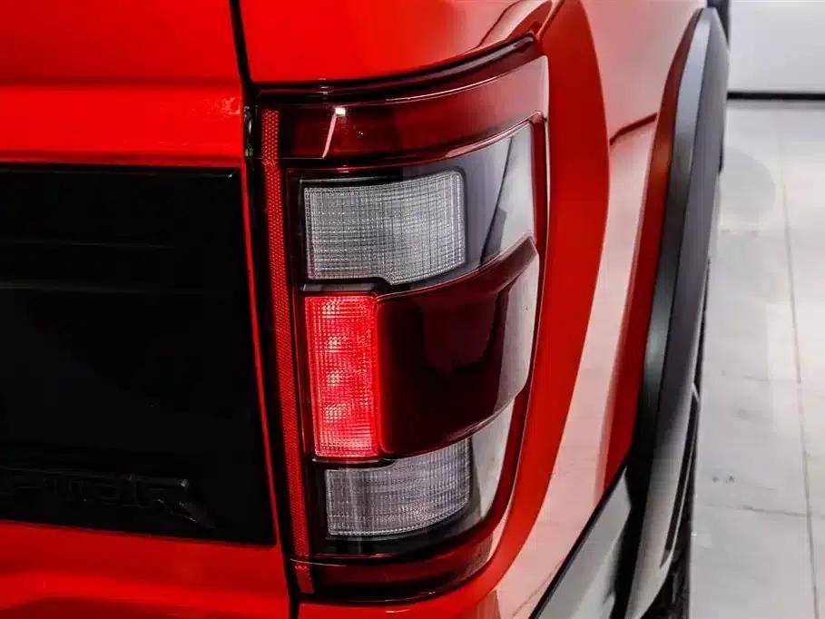 F-150 Raptor Supremacy 2023 3.5T Raptor Supremacy Edition — миниатюра 26